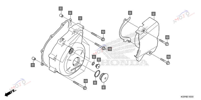 Frame Diagram